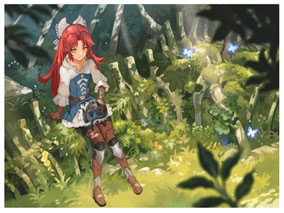 the_great_saint_who_was_incarnated_hides_being_a_holy_girl_2_illust_1