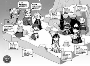 the_record_by_an_old_guy_in_the_world_of_vrmmo_18_characters