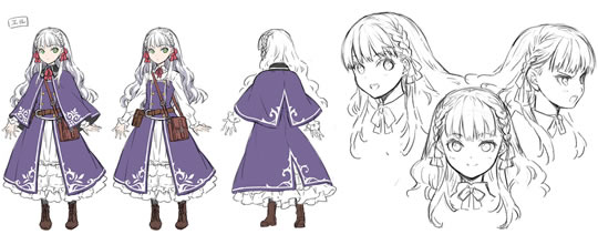 syoujo_to_neko_to_ohitoyoshi_dark_elf_no_masakikoubou_character_design
