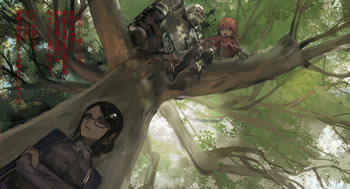 a_girl_holdings_the_sun_2_illust_2