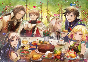 kanzen_kaihi_healer_no_kiseki_4_characters