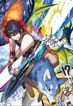 s_rank_party_wo_kubi_ni_nattanode_dekaiju_to_satogaeri_shimasu_1_illust