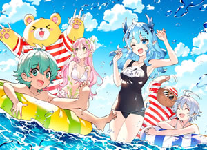 deokure_tamer_no_snohigurashi_9_illust