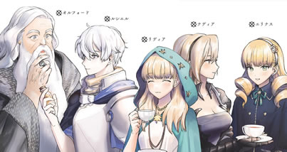 seija_musou_9_eccentric_priest_and_the_training_to_the_death_characters