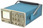 tektronix_2432_Digital_Oscilloscope_front_side