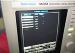 tektronix_11403a_3ghz_color_digitizing_oscilloscope_fault